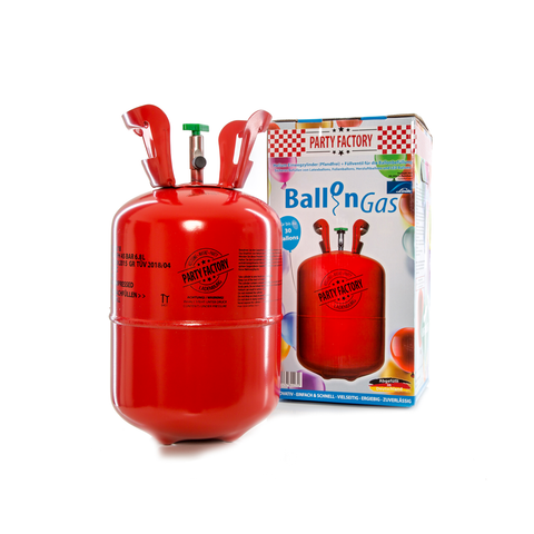 Heliumtank 30 ballonnen