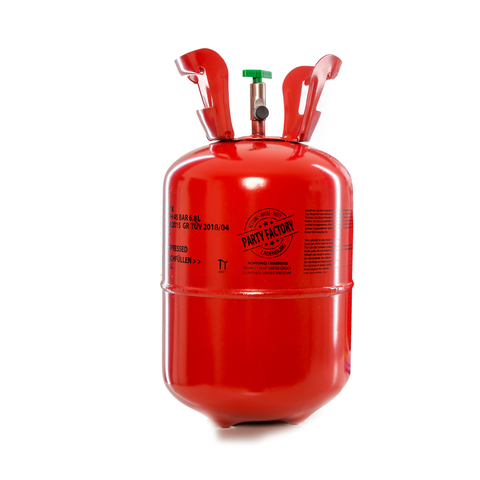 Heliumtank 30 ballonnen