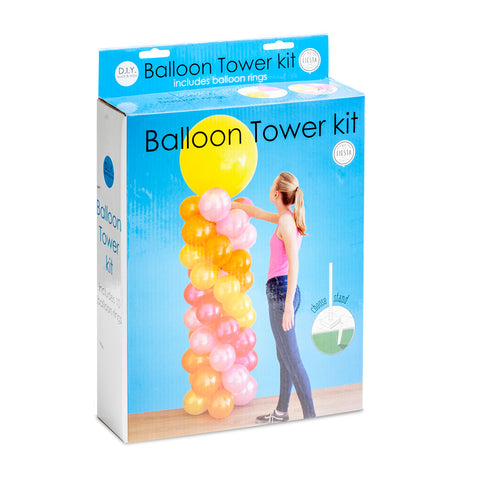 Ballonnen Pilaar DIY