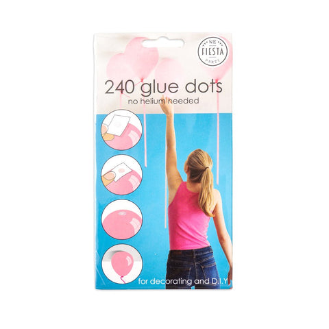 Ballon Lijm Plakkers 240st.