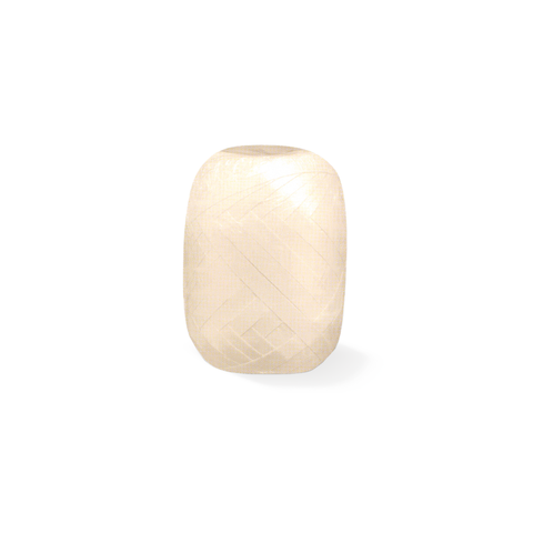 Metallic Zwarte Lint 5mm 20m