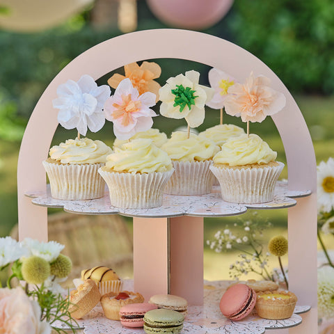 High Tea Etagère | Birthday Bloom