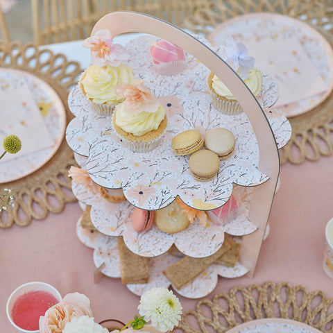 High Tea Etagère | Birthday Bloom