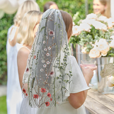 Sluier | Bridal Bloom