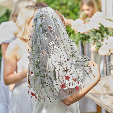 Sluier | Bridal Bloom