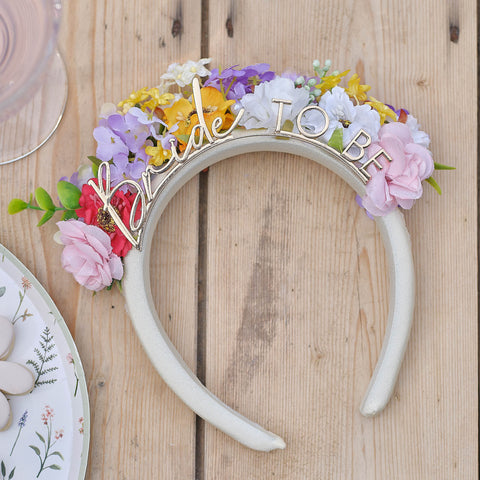 Haarband | Bridal Bloom