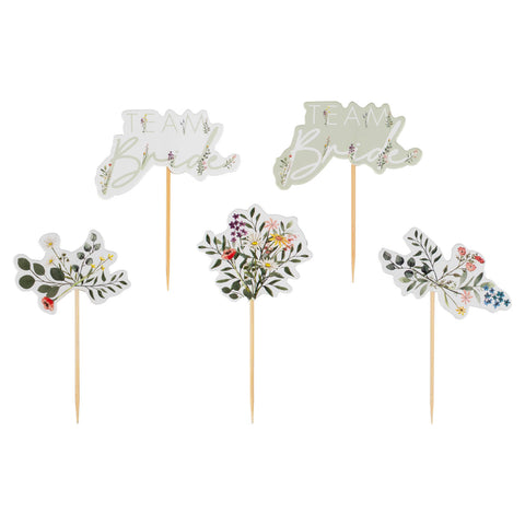 Cupcake Prikkers | Bridal Bloom