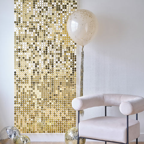 Shimmer Backdrop