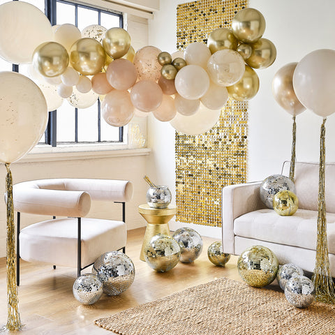 Shimmer Backdrop