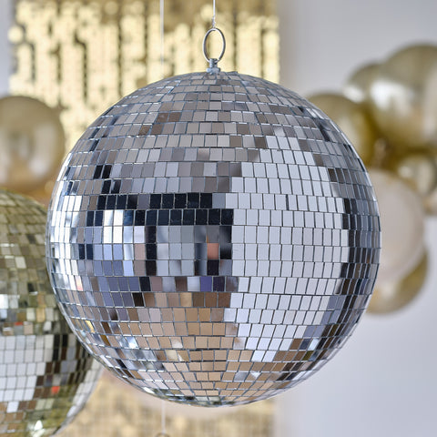 Discobal Goud/Zilver