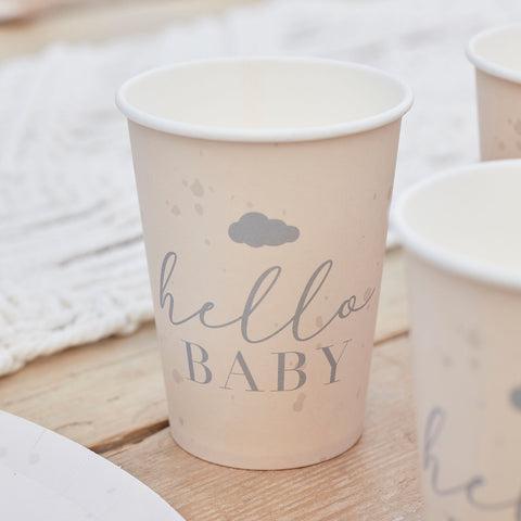 Bekers 8st. | Hello Baby