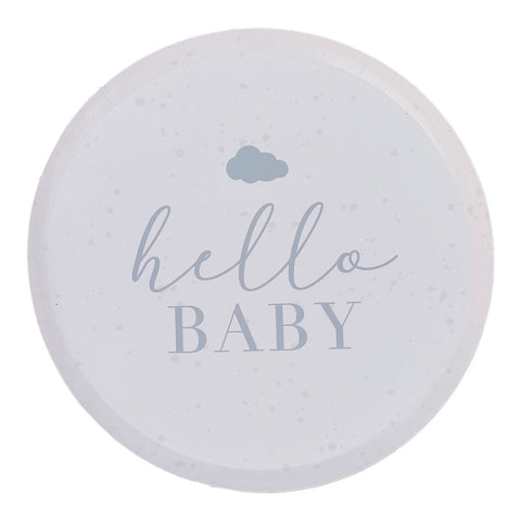 Borden 8st. | Hello Baby