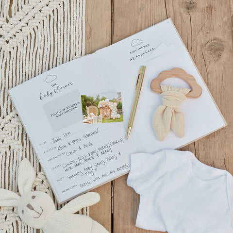 Gastenboek | Hello Baby