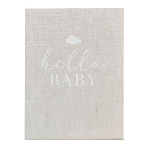 Gastenboek | Hello Baby