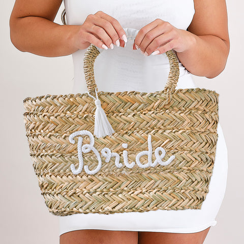 Rotan Tas voor de Bruid