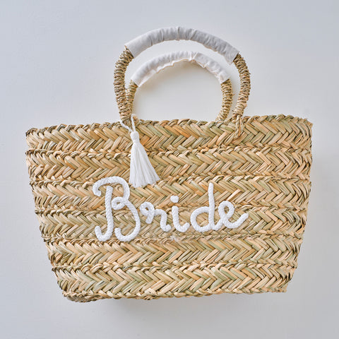 Rotan Tas voor de Bruid