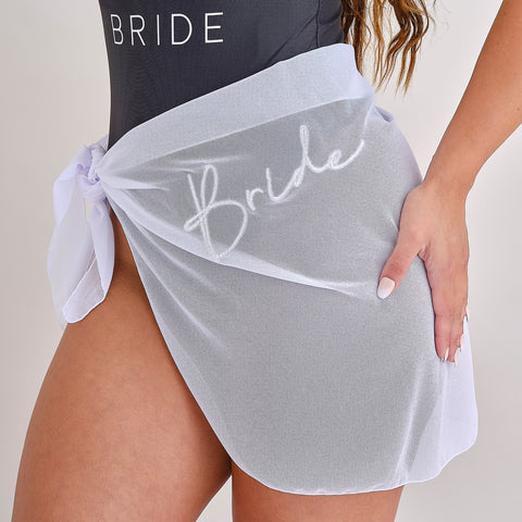 Sarong voor de Bruid | Girls Trip