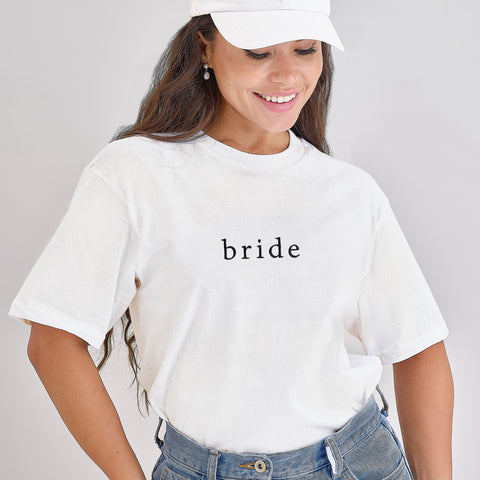 T-shirt Bride | Girls Trip