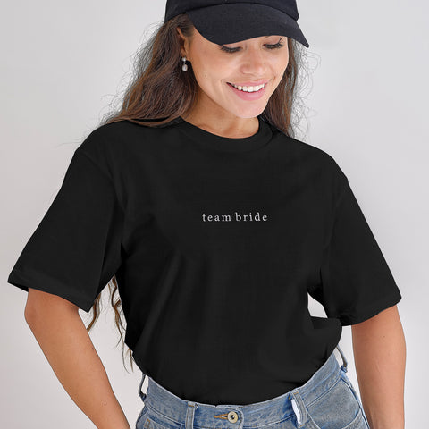 T-Shirt Team Bride | Girls Trip