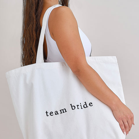 Totebag Team Bride | Girls Trip