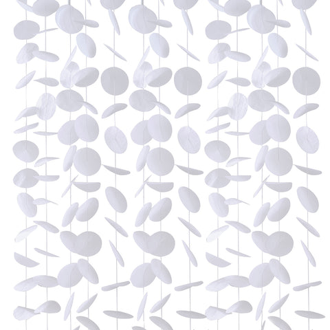 Witte Backdrop slingers