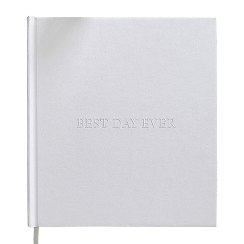 Gastenboek Best Day Ever