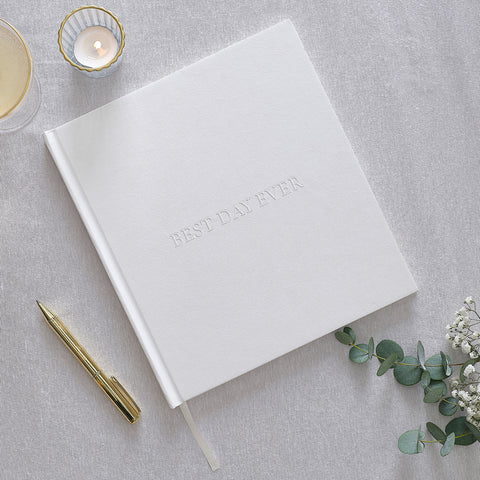 Gastenboek Best Day Ever