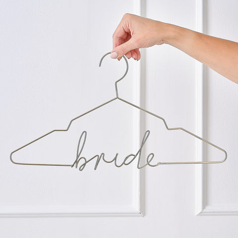 Gouden Bride Hanger