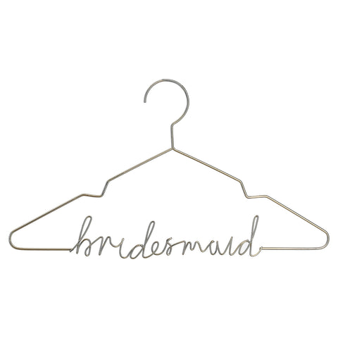 Gouden Bridesmaid Hanger
