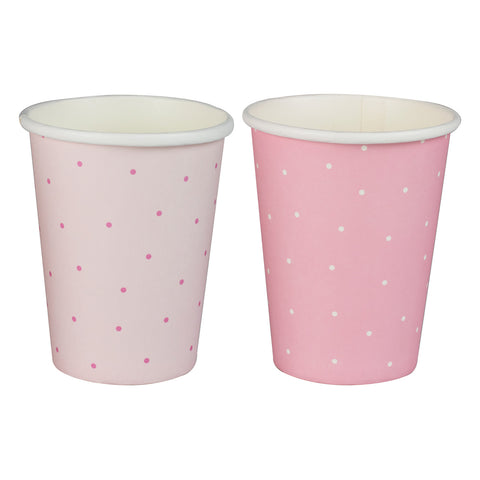 Bekers 8st. | Girls Fun Party