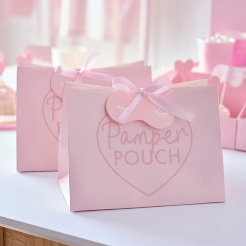 Traktatie Tasjes 5st. Girls Fun Party