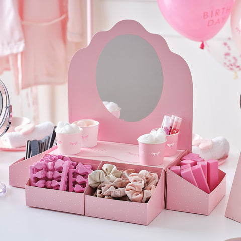 Traktatie Stand | Girls Fun Party