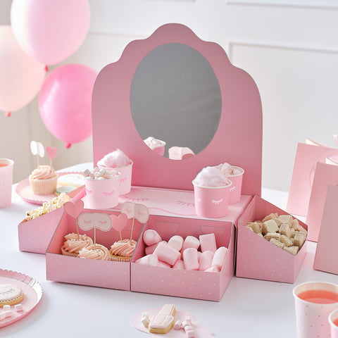 Traktatie Stand | Girls Fun Party