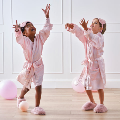 Geborduurde Kimono's 7-9 jaar
