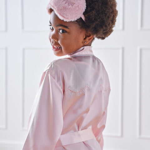 Geborduurde Kimono's 7-9 jaar