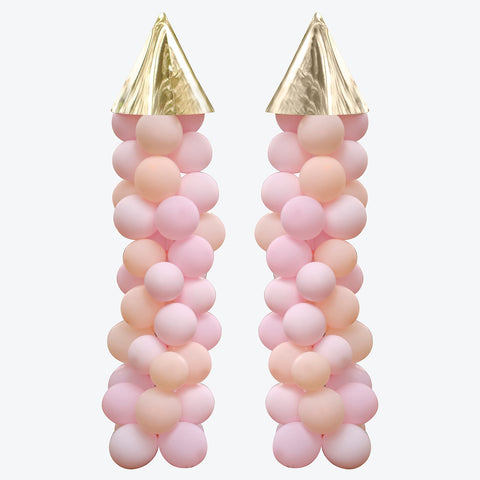 Ballonnen torens | Princess Party