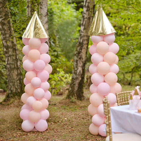 Ballonnen torens | Princess Party