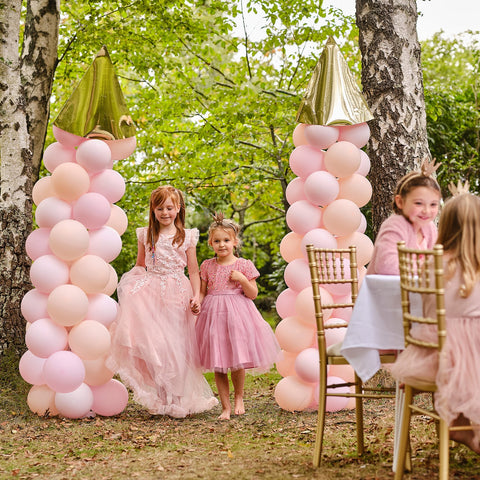 Ballonnen torens | Princess Party