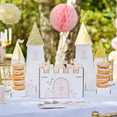 Traktatie Stand | Princess Party