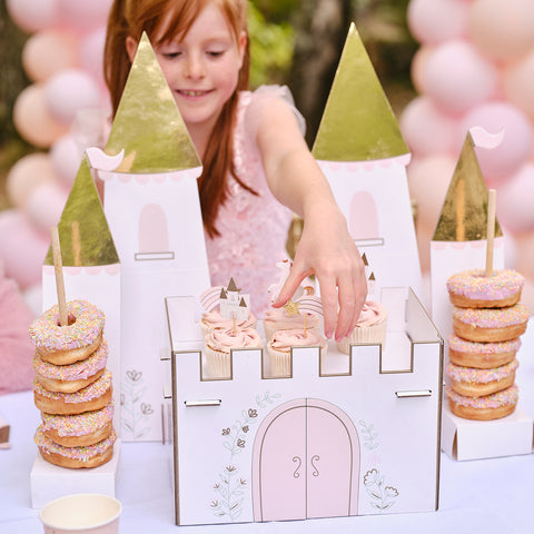 Traktatie Stand | Princess Party