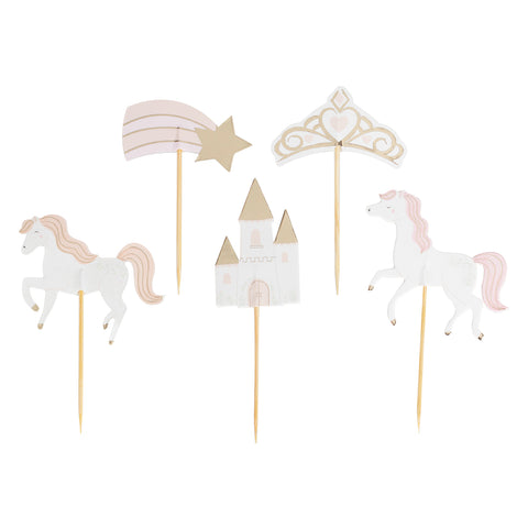 Cupcake Prikkers | Princess Party