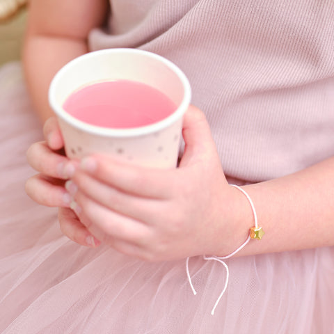 Traktatie Tasjes 5st. Princess Party