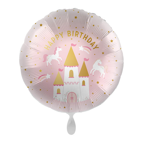 Folieballon Princess Party