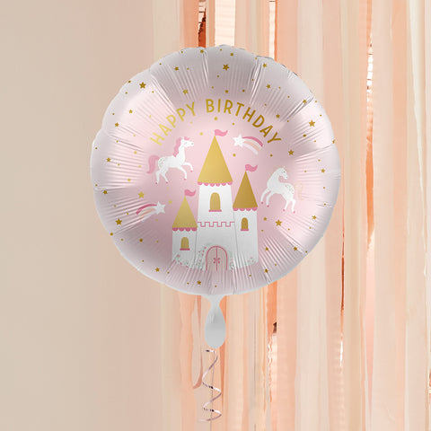 Folieballon Princess Party