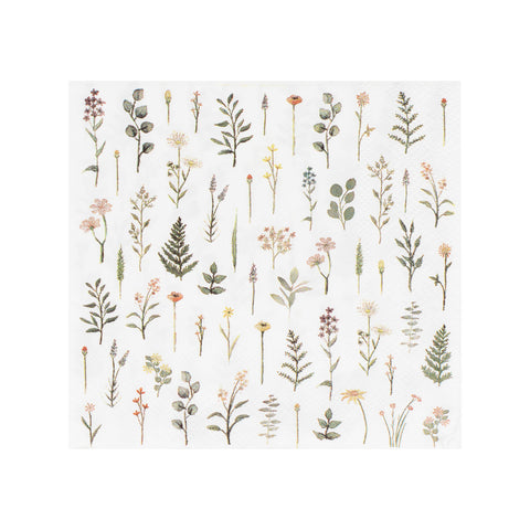 Servetten 16st. | Bridal Bloom
