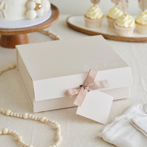 Geschenkdoos | Hello Baby