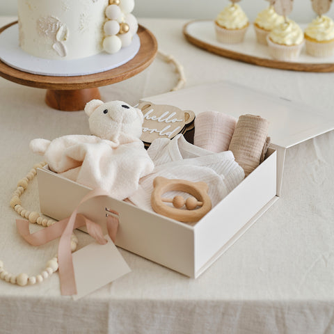 Geschenkdoos | Hello Baby