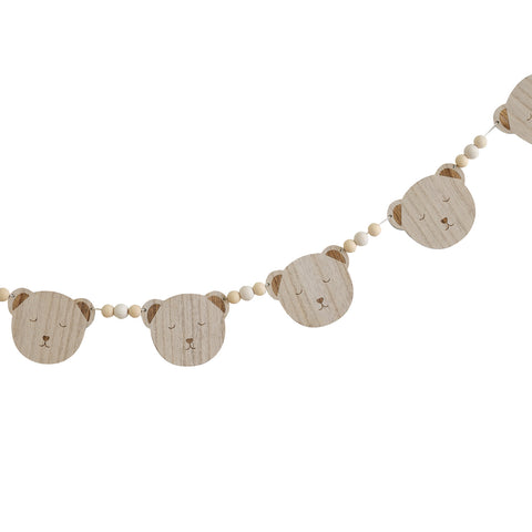 Houten slinger | Teddy Bear