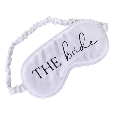 Satijnen Oogmasker The Bride - Girls Trip