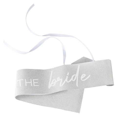 Zilveren Sjerp The Bride